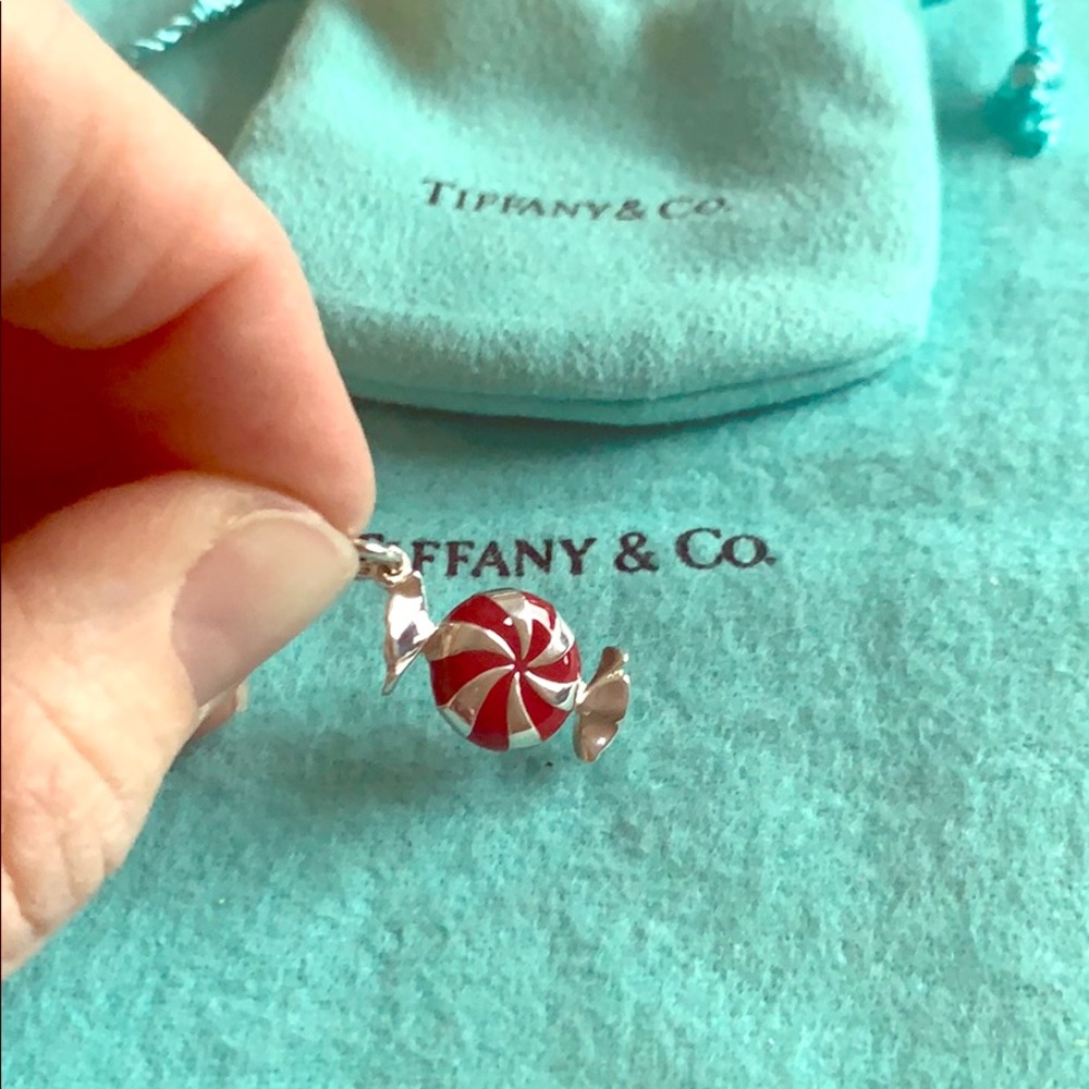 Tiffany charm